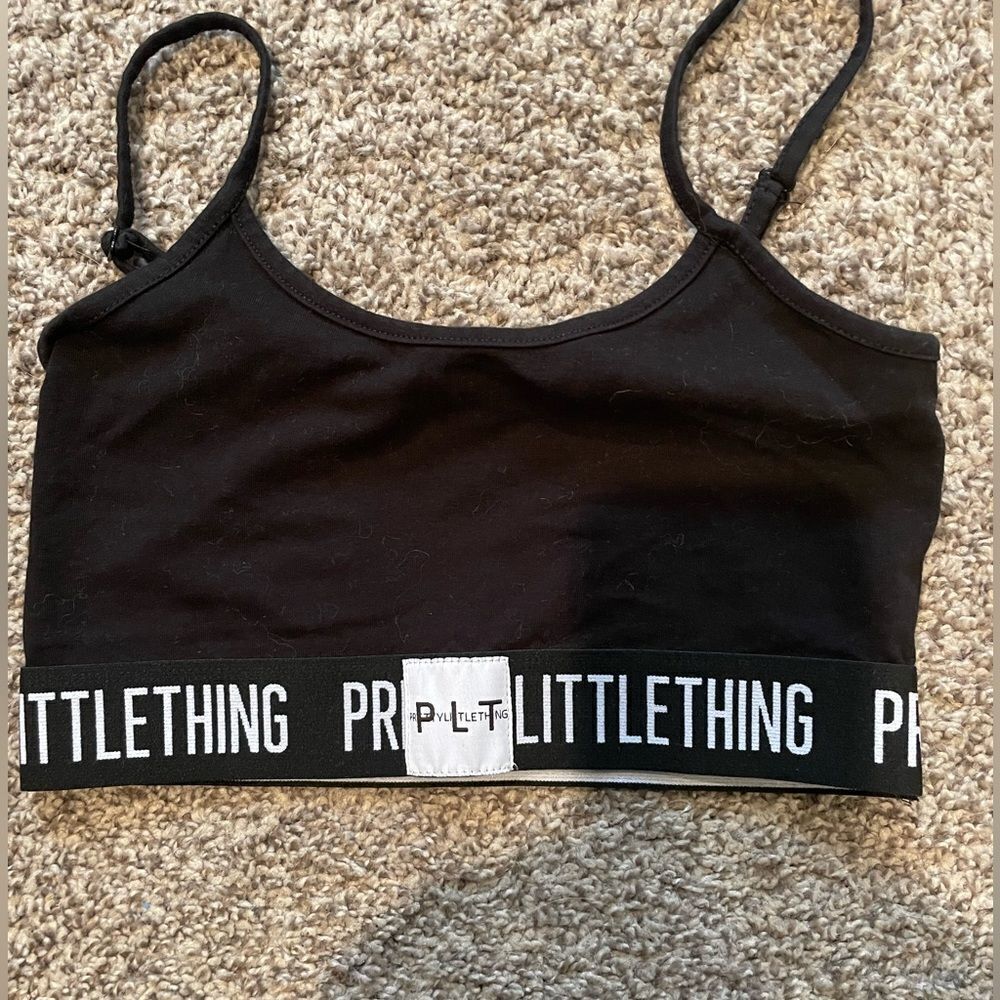 Pretty Little Thing Bra Size 6